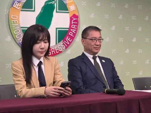 傳綠營明拍板新竹縣、澎湖人選　徐國勇：我不能說錯