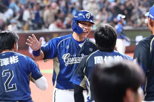 中職明星賽人氣王不是兄弟球員！富邦壟斷6位置　黃衫軍剩內野3俠