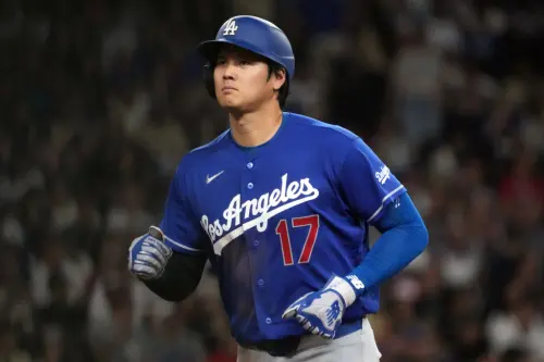 MLB／大谷翔平猛打賞做白工！道奇滿壘卡彈　1：4輸響尾蛇吞2連敗