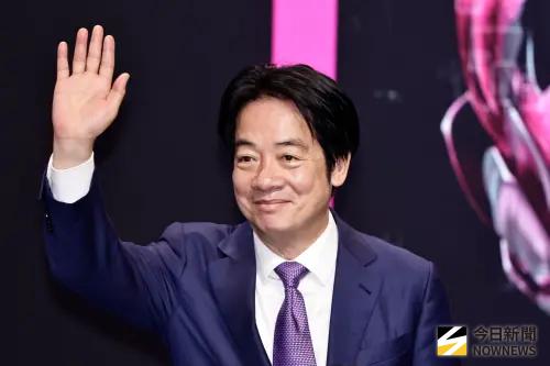 赴國際扶輪年會開幕　賴清德全英文致詞：致力和平是共同目標！