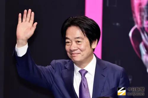 賴清德北市滿意度暴衝20％　黃暐瀚：股市效應？民眾黨萎縮？