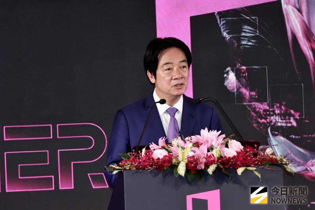 籲中國正視六四事件！賴清德：國家未來不應由權力者決定