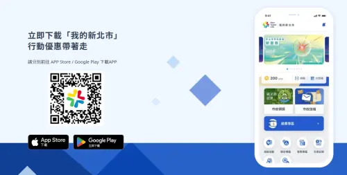▲新北市觀旅局提醒，本次活動需以進階會員帳號登入「我的新北市」APP，方能享有上述1000元新北幣優惠券及抽獎資格。（圖／新北市府提供）