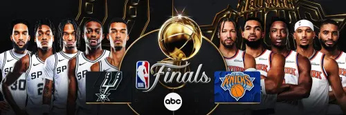 ▲2026年NBA美國職籃（National Basketball Association）總冠軍賽即將於美國時間6月3日（台灣時間6月4日早上8：30）正式引爆。（圖／取自NBA X ）