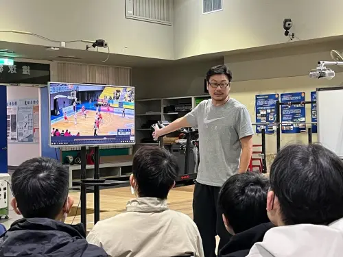 陳暉正式接任中信特攻總經理！曾拿過SBL助攻王、執教過文化大學