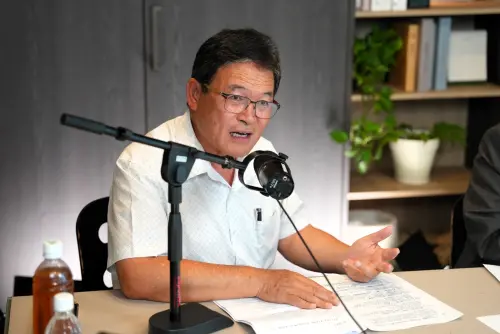 賴清德來談也一樣！邱建富預告月底宣布無黨籍戰彰化縣長