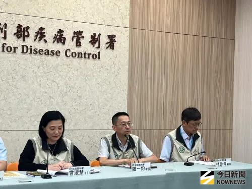 4國人從伊波拉疫區返台！羅一鈞：1人發燒檢驗陰性
