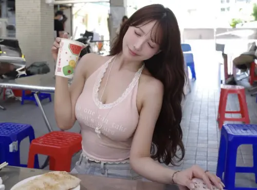 大熱天豆漿店遇超兇美女排隊買燒餅！原來是三上悠亞　粉絲讚懂吃