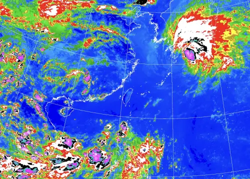 快要變天了！周四全台「多雨模式」啟動　下周升級豪雨灌7天