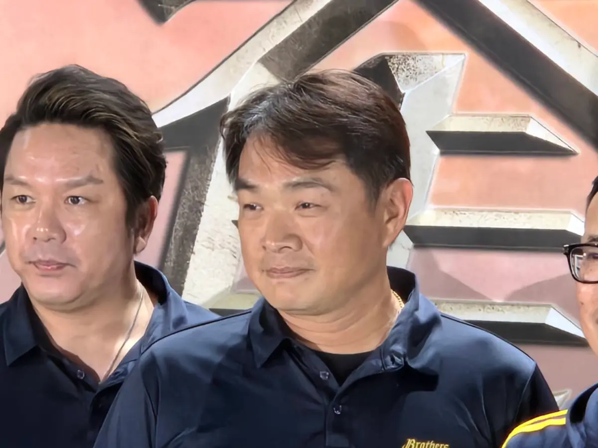 兄弟驚傳人事大地震！彭政閔出任領隊　劉志威轉任中信育樂營運長