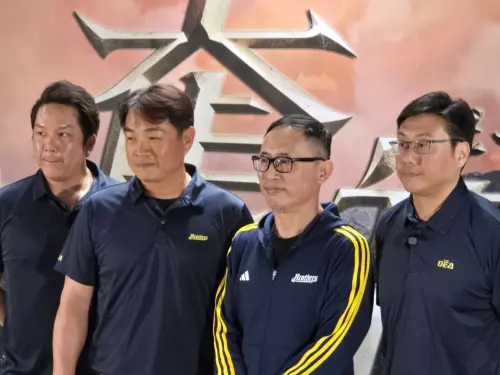 中信兄弟制服組有哪些變動？完整名單一次看：彭政閔掌舵時代到來