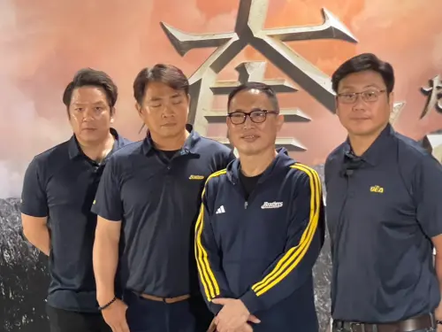 兄弟人事異動與戰績無關？劉志威聽聞後笑了　透露去年營收破10億