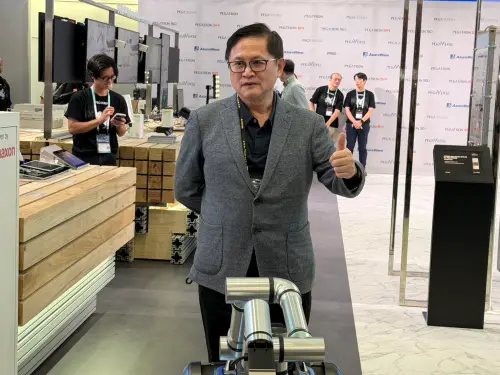 童子賢：未來1、2年將有逾10億個AI代理　就像洗衣機「不用恐慌」