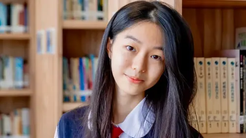 吳鈴山女兒考上台大資管！超正制服照曝光　老爸驕傲：歹竹出好筍
