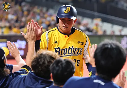 兄弟換領隊首戰仍吞敗！3：7不敵統一獅　成上半季最速30敗球隊
