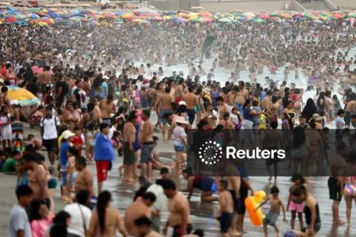 聖嬰來了！WMO示警：今夏高溫幾乎席捲全球　台灣熱浪風險大增