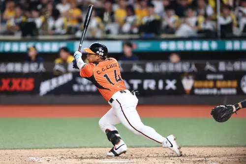 中職戰報／邱智呈砲轟前隊友菲力士！統一獅斬斷中信兄弟2連勝