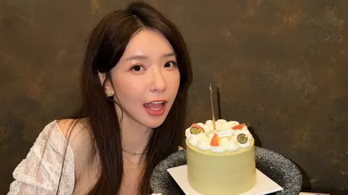 富邦啦啦隊女神爆戀情！禾羽生日夜約派偉俊看電影　結束一起回家