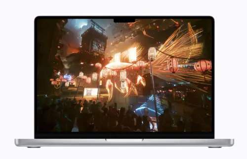 ▲CD Projekt S.A. 開發的《電馭叛客 2077：終極版》獲得 Apple 設計大獎「視覺藝術類」獎項。（圖／翻攝官網）