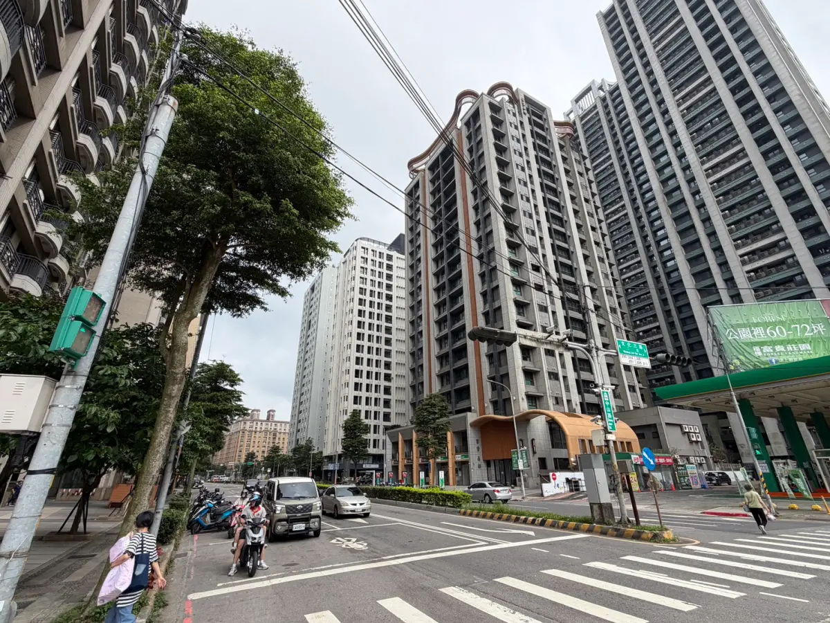 房市／AI產業聚落成形　林口房市升級科技新核心