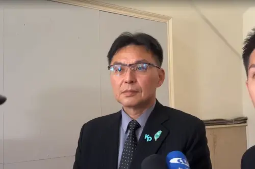 質疑442億無人機計畫只公開1頁？洪毓祥挨批狂索資　他反嗆經濟部