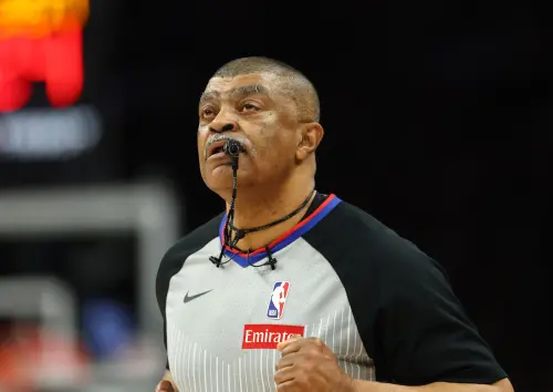 NBA總冠軍賽12人裁判名單出爐！2大爭議名哨福斯特、托尼兄弟入選