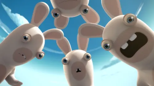 ▲Ubisoft 招牌角色「瘋狂兔子」最早其實誕生於《雷射超人》系列，後續因高人氣發展為獨立 IP。（圖／Ubisoft ）