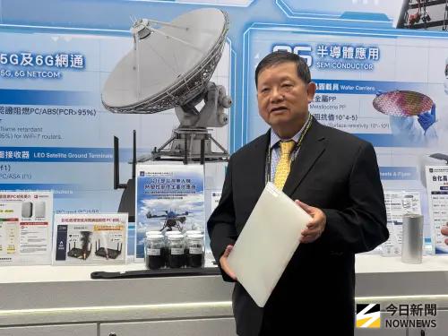 台化碳化矽預計2027年底發表　高科技材料營收占比拚三成