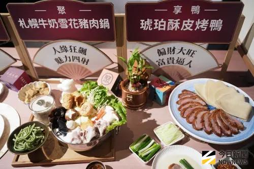 ▲王品集團合作外送平台Uber Eats業績好，6月展開第二波優惠活動。（圖／記者嚴俊強攝影）