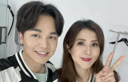 張峰奇想二度出家！為信仰吃老本　老婆李亮瑾：有佛緣阻止不了
