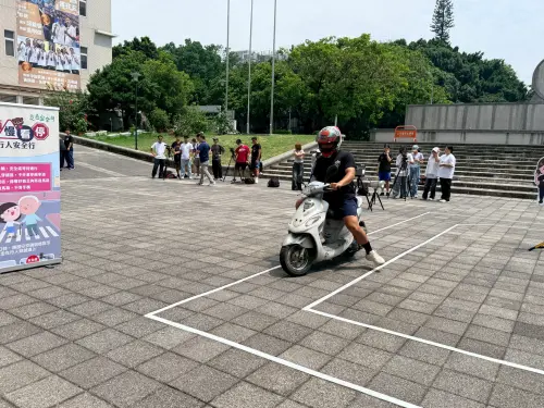快不一定贏！大學生「龜速神功」慢騎大對決