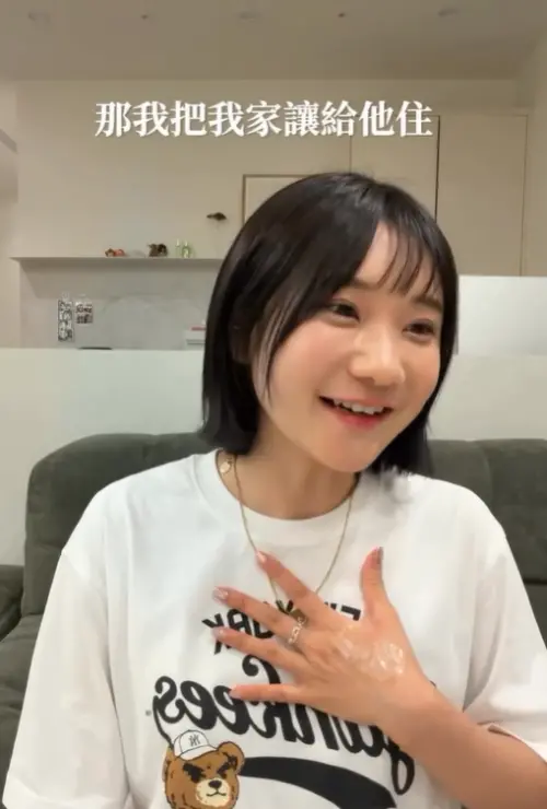 ▲愛莉莎莎搶住五星飯店？瑜伽老師控換房　她揭內幕轟：完全被扭曲（圖／愛莉莎莎Threads＠goodalicia）