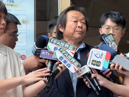 蔣萬安被酸「蔣稿機」揭真正重點！王世堅坦言：他有機靈一面