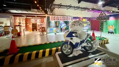 好想兔10週年特展6/6 駁二登場 「台味萬花筒」重現寶島日常