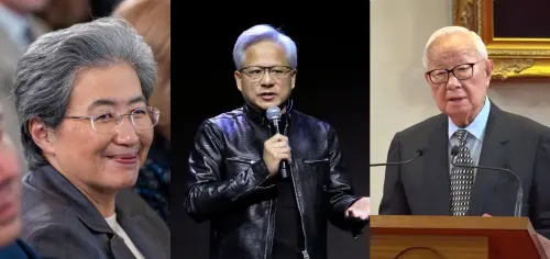 3台灣人改變全球產業版圖！韓媒點名「半導體巨人」稱霸AI