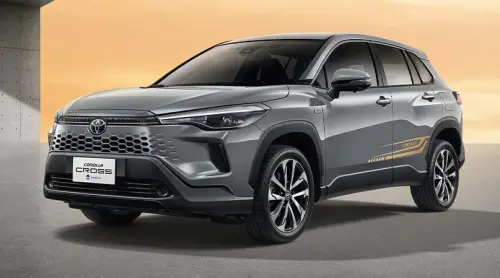▲Corolla Cross車系準備進入大改款週期，根據外媒指出，Corolla Cross有機會在2027年推出新一代車型，屆時將會有感升級，不少CC車主也都相當期待。（圖/Toyota官網）