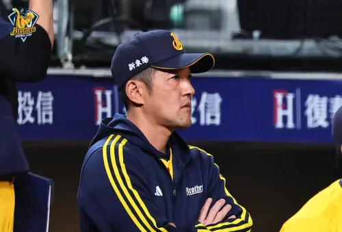 兄弟上半季率先被淘汰！平野惠一向球迷道歉：一定會正視這個現實