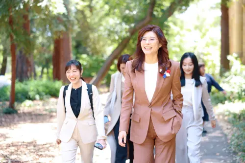 赴美訪問搭私人飛機接送！鄭麗文跑行程規格超奢華　演說票賣光
