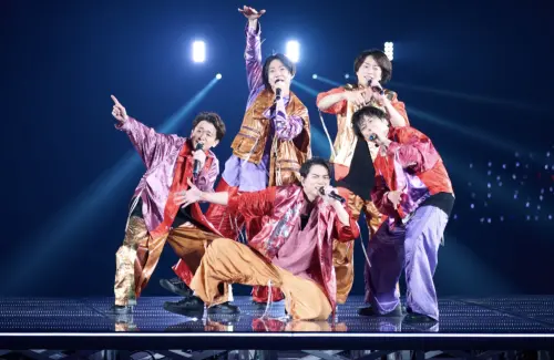 嵐霸榜Apple Music熱播榜！前20全被神曲洗版　27年回憶殺1次複習