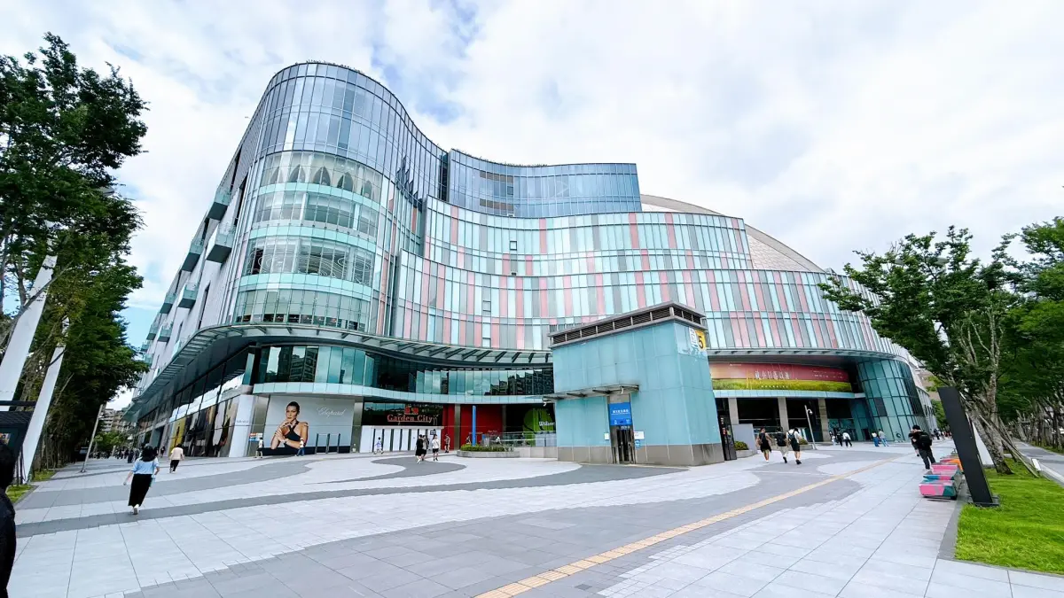 ▲▲SOGO大巨蛋「Garden City」即將迎來全區開放，最大量體的B區百貨商場「莫內花園」預計8月22日試營運。（圖／取自遠東Garden City）