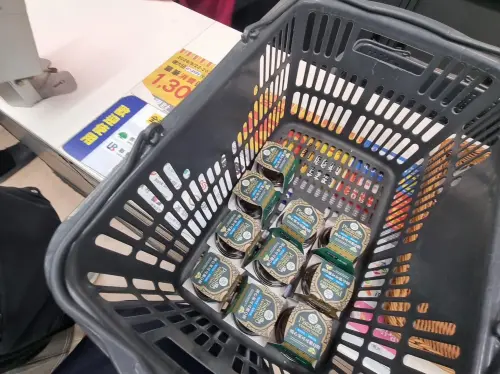 ▲全聯新品「開心果可可脆Q」在網路爆紅，有民眾一次買了10顆帶回家，可見其人氣超高。（圖／我愛全聯-好物老實説臉書）