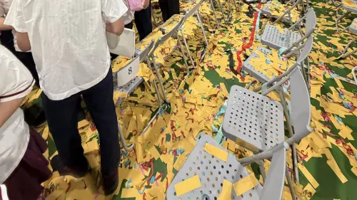 台南高職畢典大撒「古仔紙」！命理師警告：這6種人最容易卡到陰