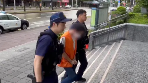又是毒駕　男拒檢撞警車當場查出多重毒品遭警建請羈押