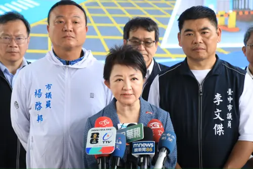 2歲女童遭虐「全身骨折」慘死！盧秀燕心痛撂重話：嚴懲虐童者