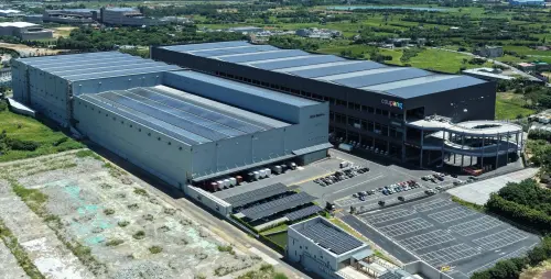 ▲Coupang 酷澎於2026 年在台啟用第四座智慧倉儲物流中心，此佈局不僅是在台的重要投資，亦創造超過3,000個在地就業機會（圖／Coupang酷澎提供）