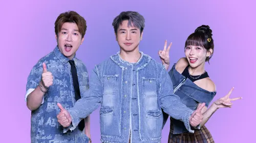 林襄才卸下主持棒又接新挑戰！搭檔歐漢聲狂讚：根本年輕版蔡依林