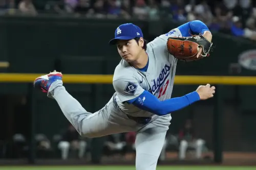 大谷是大聯盟最好投手？面對媒體犀利提問　羅伯斯「打太極」回應