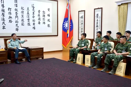 陸官拓展國際視野　培育新世代軍事領導人才
