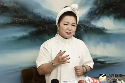 白冰冰怒告造謠者！白曉燕案29年後仍遭抹黑　痛批：一個都不放過