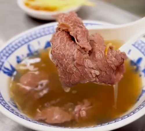 房東逼走米其林名店？台南阿村牛肉湯6/7起停業　業者：可能搬家